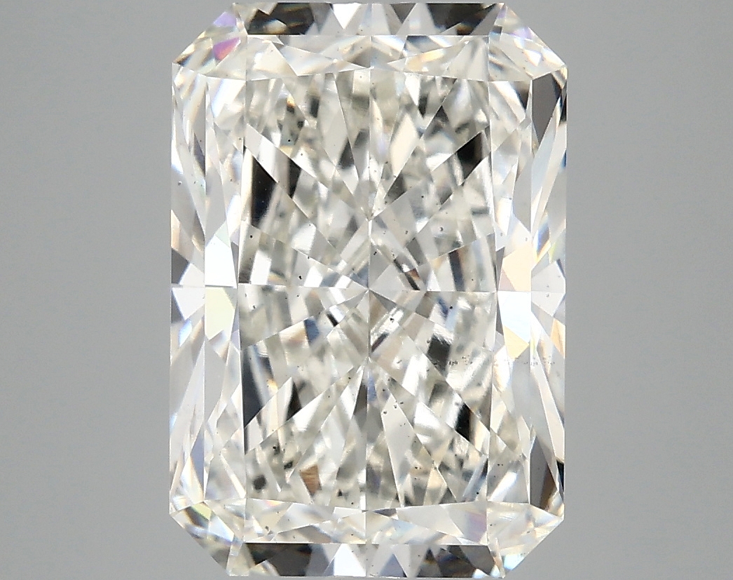 5.04ct H SI1 RAD