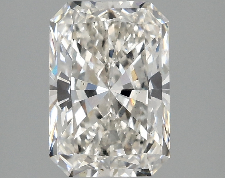 2.06ct G SI1 RAD