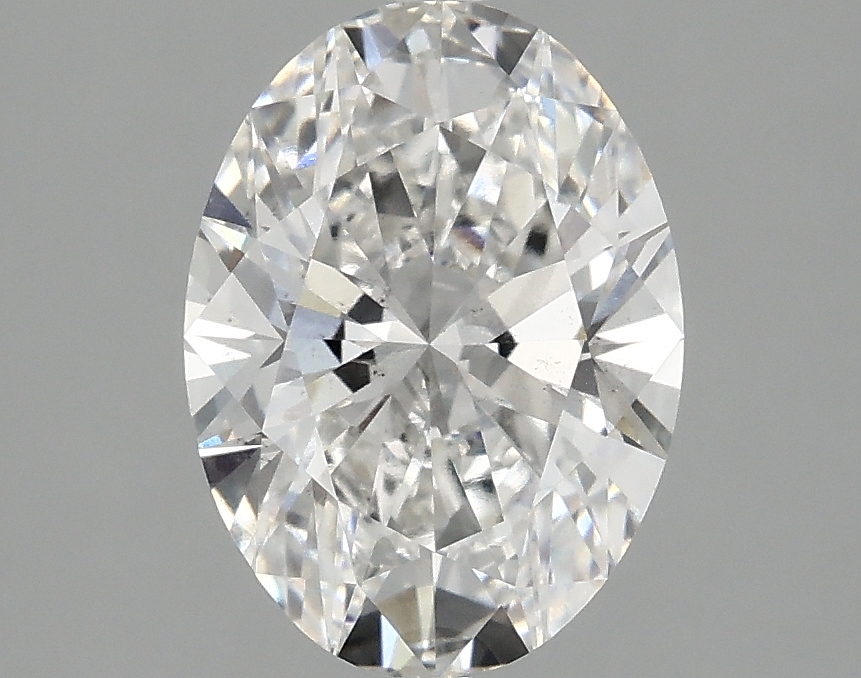 2.08ct F SI1 OV