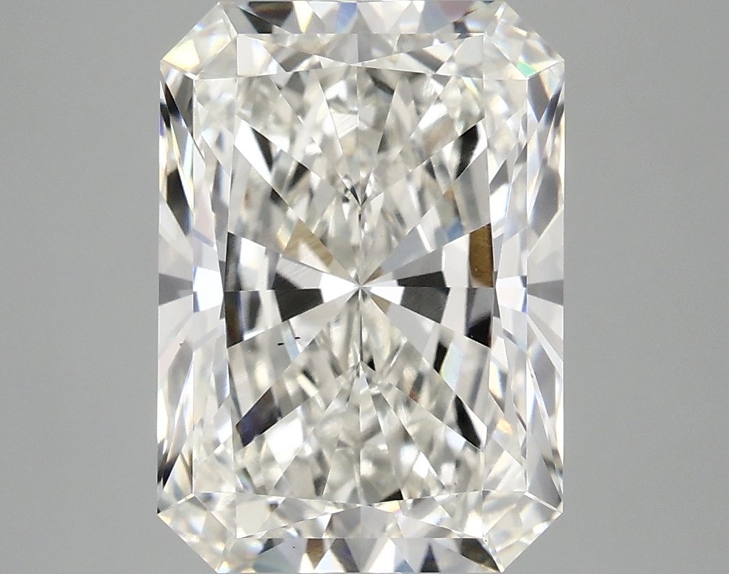5.08ct H VS2 RAD