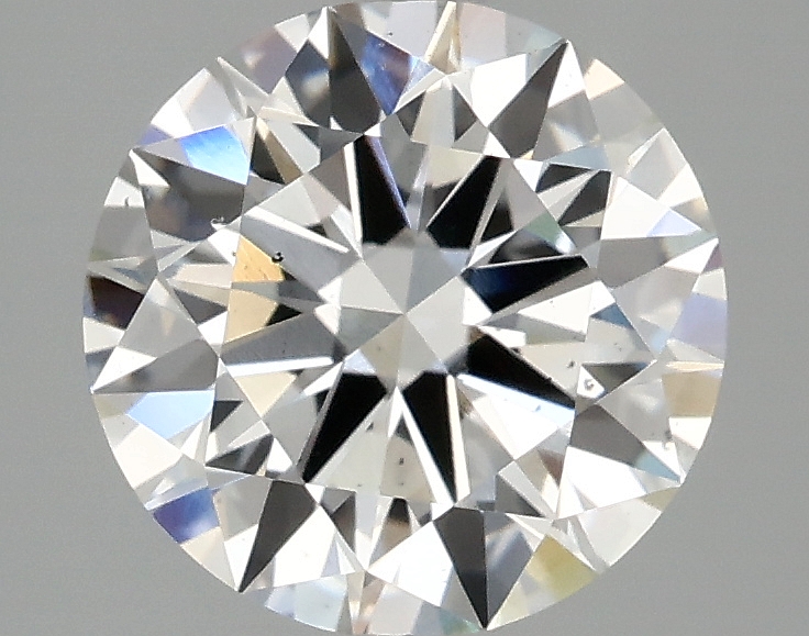 2.41ct F SI1 RB