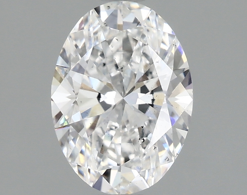1.08ct D SI1 OV