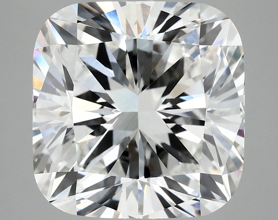 6.91ct F VVS2 CUSQ