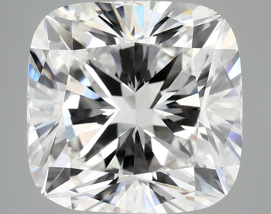 6.45ct F VVS2 CUSQ