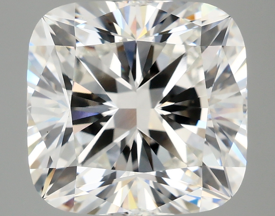 6.59ct F VVS2 CUSQ