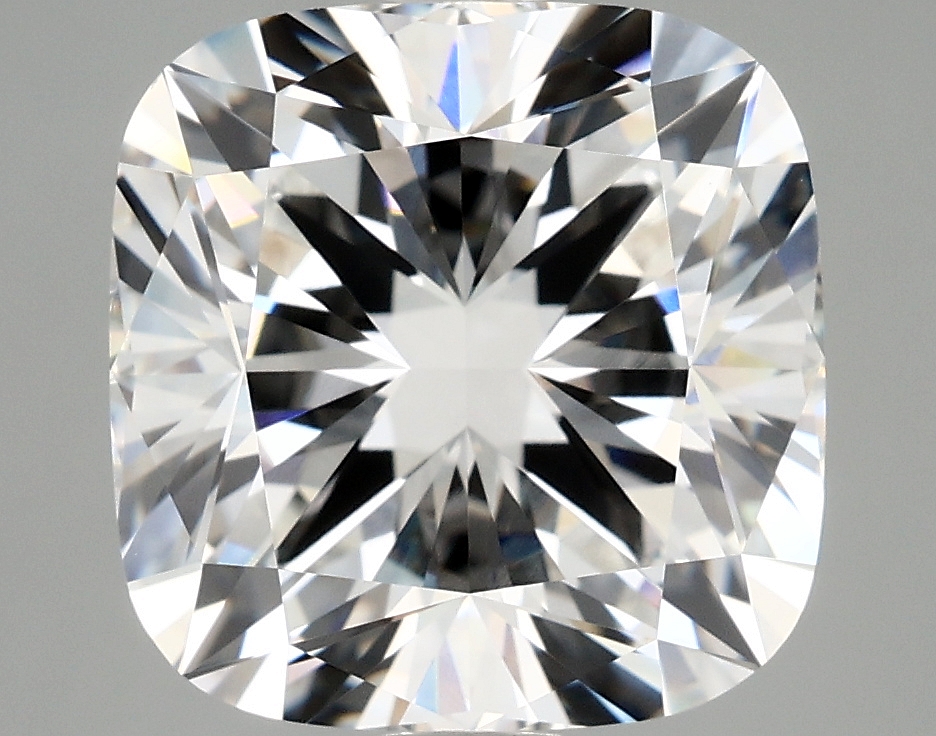 6.42ct F VVS2 CUSQ