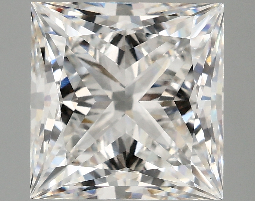 5.07ct F SI1 PR