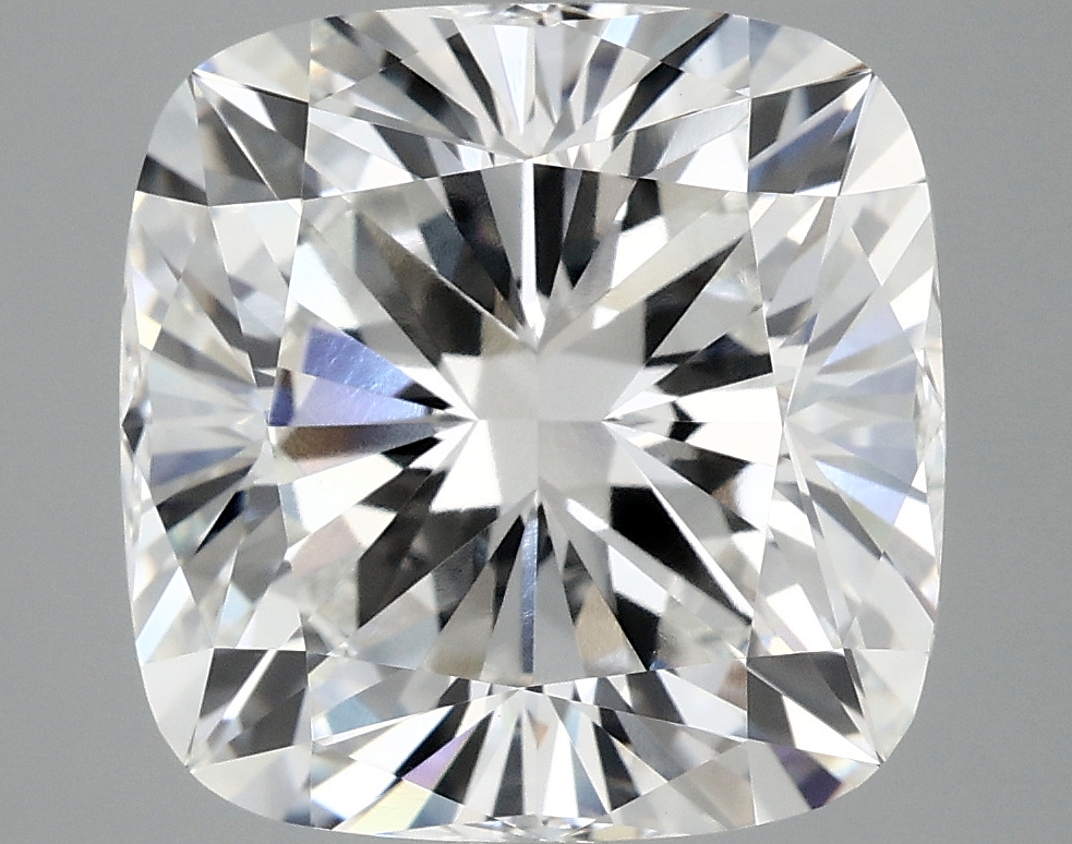 6.17ct F VVS2 CUSQ