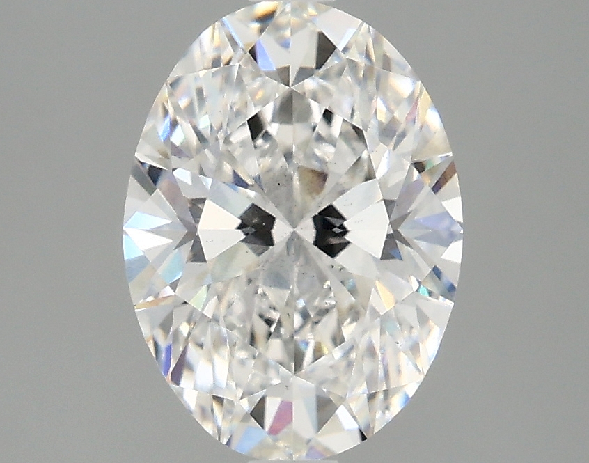 2.09ct E SI1 OV
