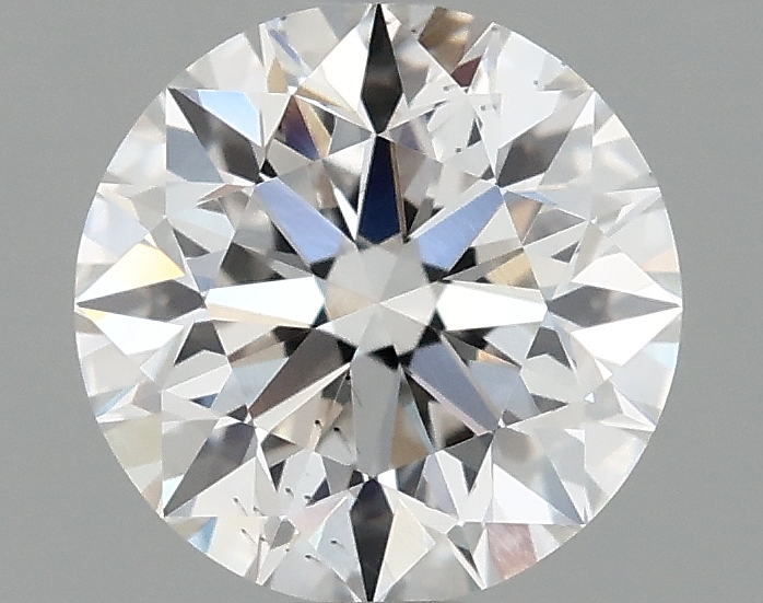 1.09ct D SI1 RB