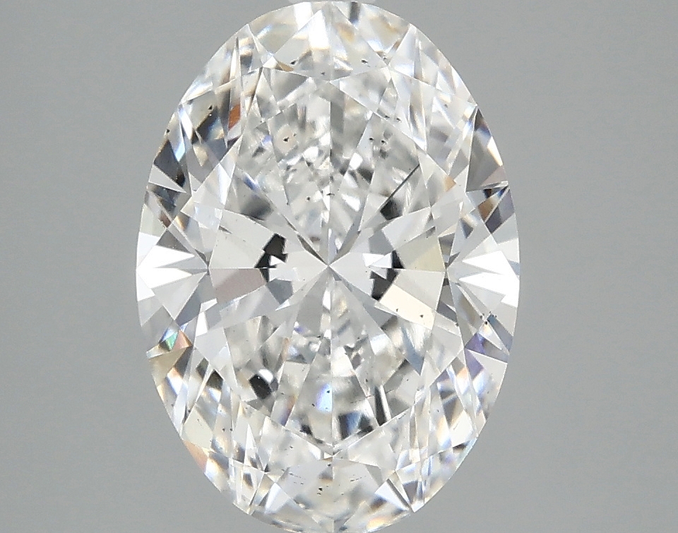 2.84ct F SI1 OV