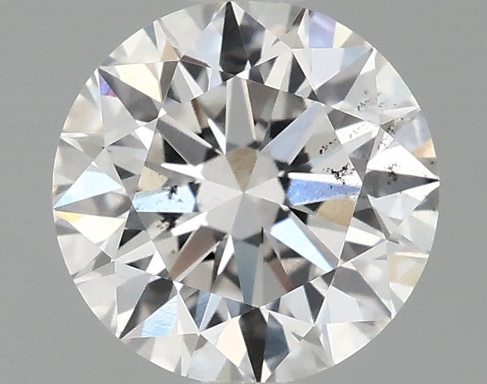 1.07ct F SI1 RB