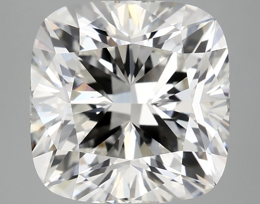 5.07ct G VVS2 CUSQ