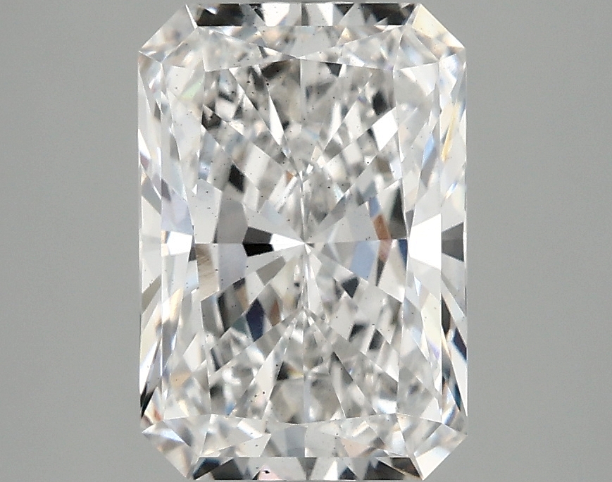 2.83ct F SI1 RAD
