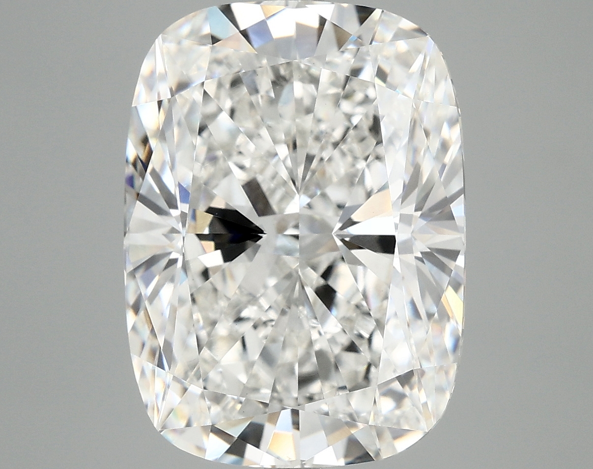 8.35ct F VS1 CU