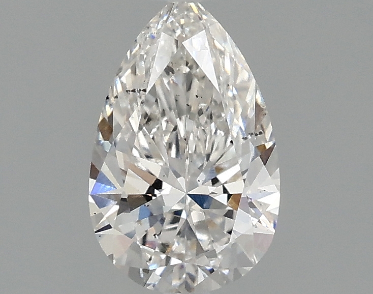 0.97ct F SI1 PE