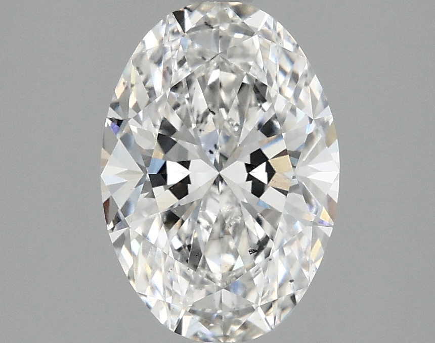1.91ct E SI1 OV