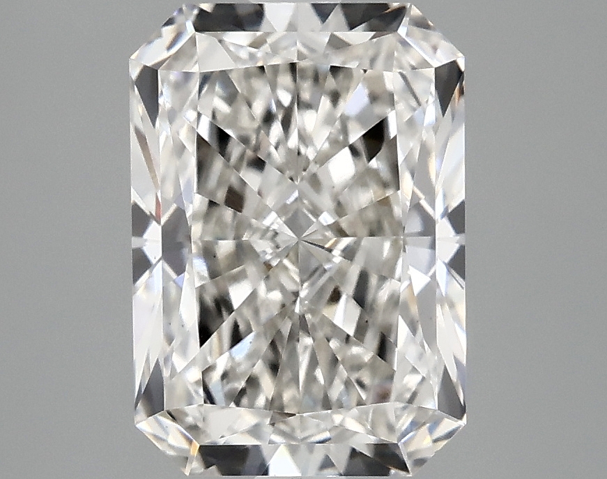 2.84 ct LabGrown Radiant G VS2