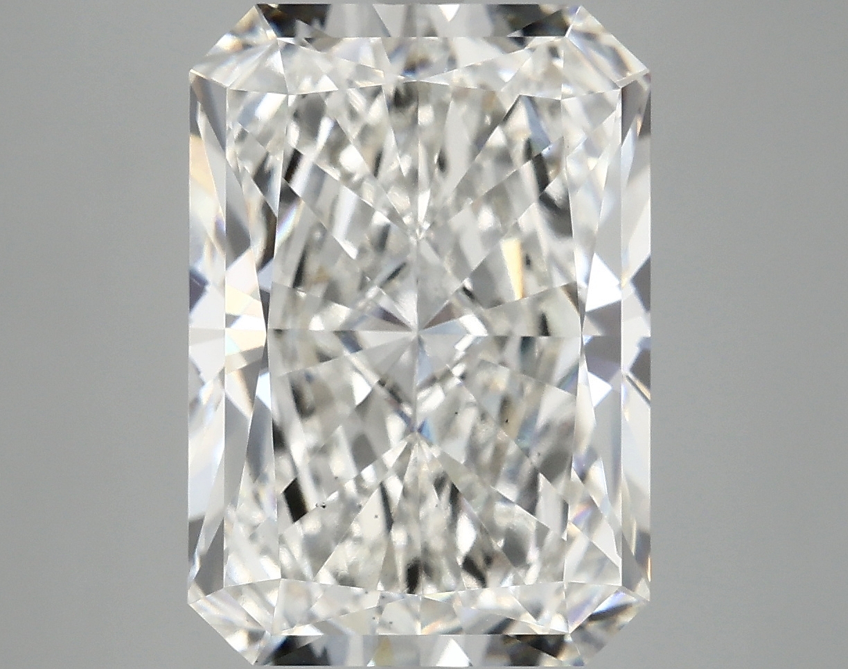 8.17ct G VS2 RAD