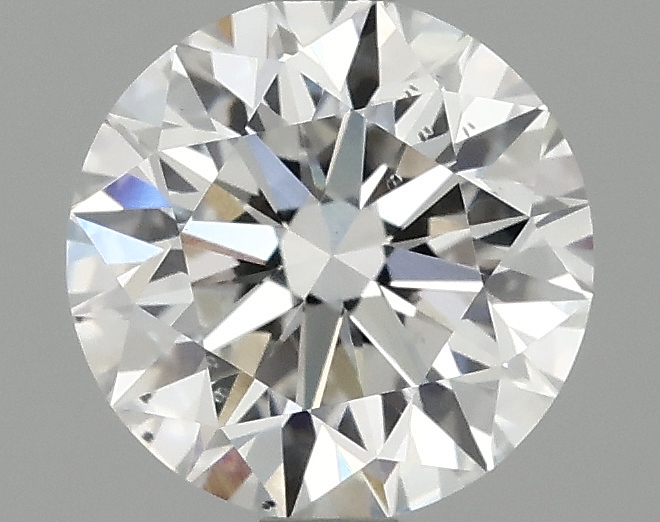 1.61ct E SI1 RB