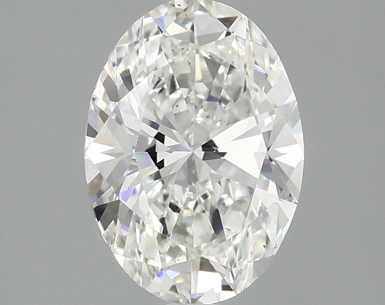 1.7 ct LabGrown Oval G VS2