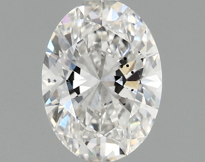 1.01ct F SI1 OV