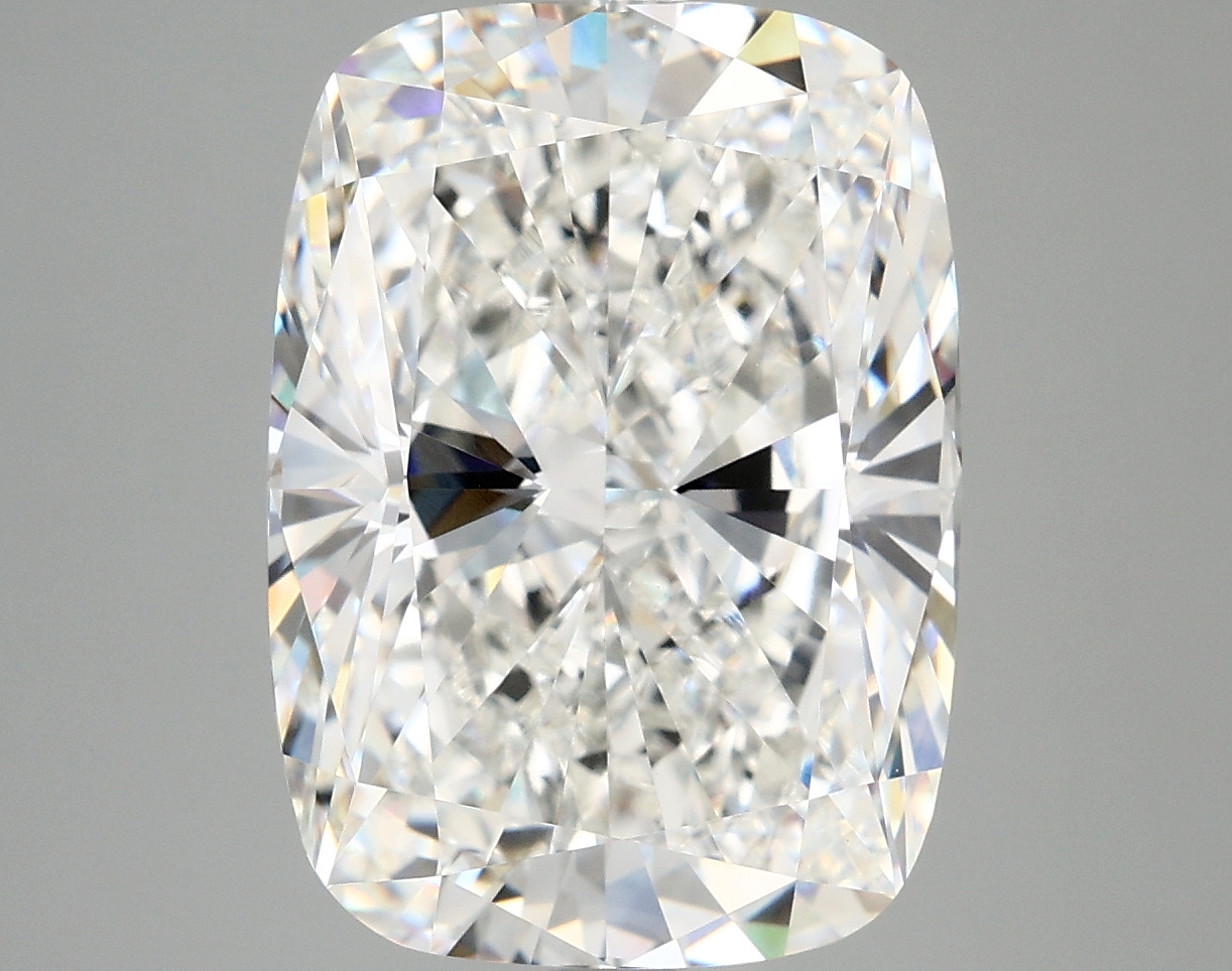 8.04ct F VS1 CU
