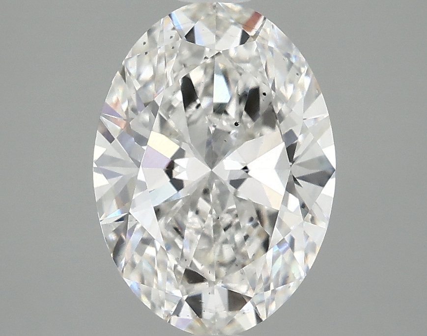 2.08ct F SI1 OV