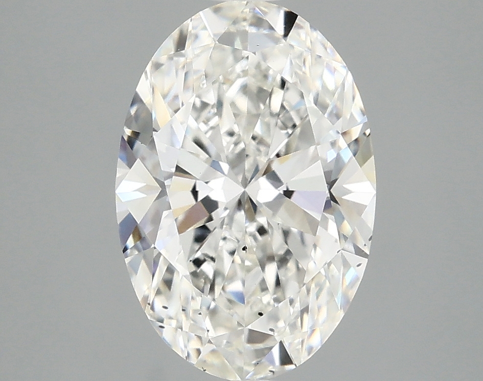 2.5ct G SI1 OV