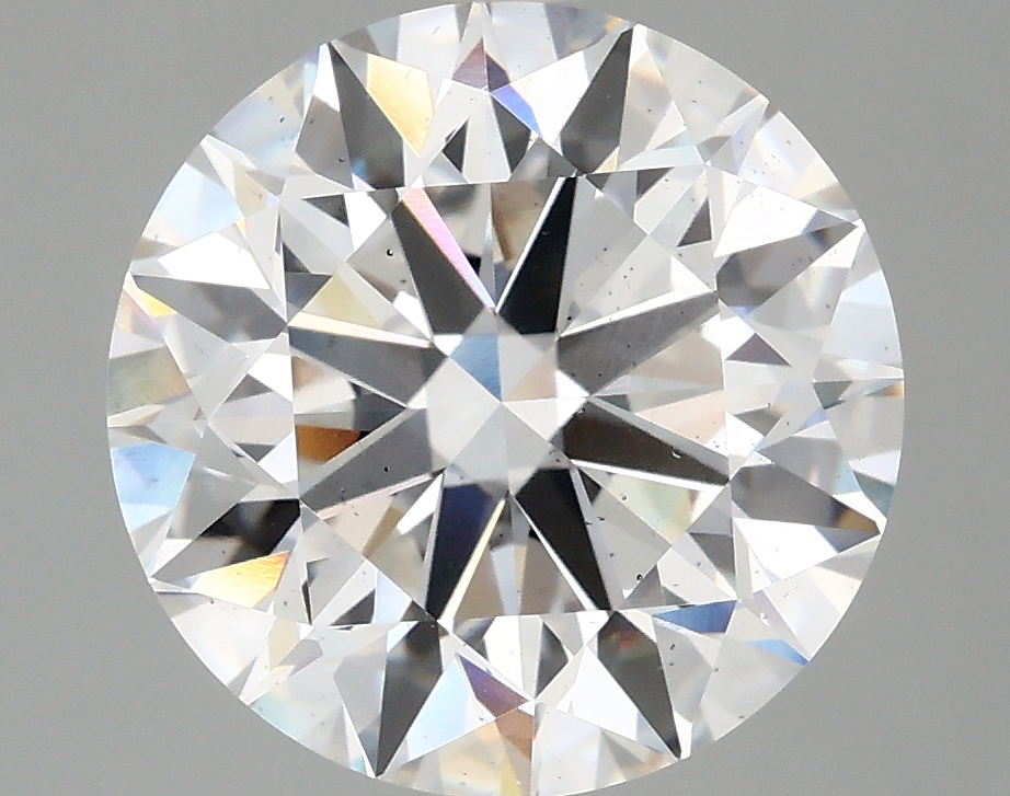 4.98ct E SI1 RB