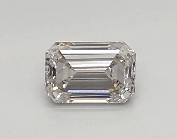 0.32 ct LabGrown Emerald F VS1