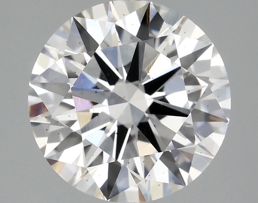 2.46ct F SI1 RB