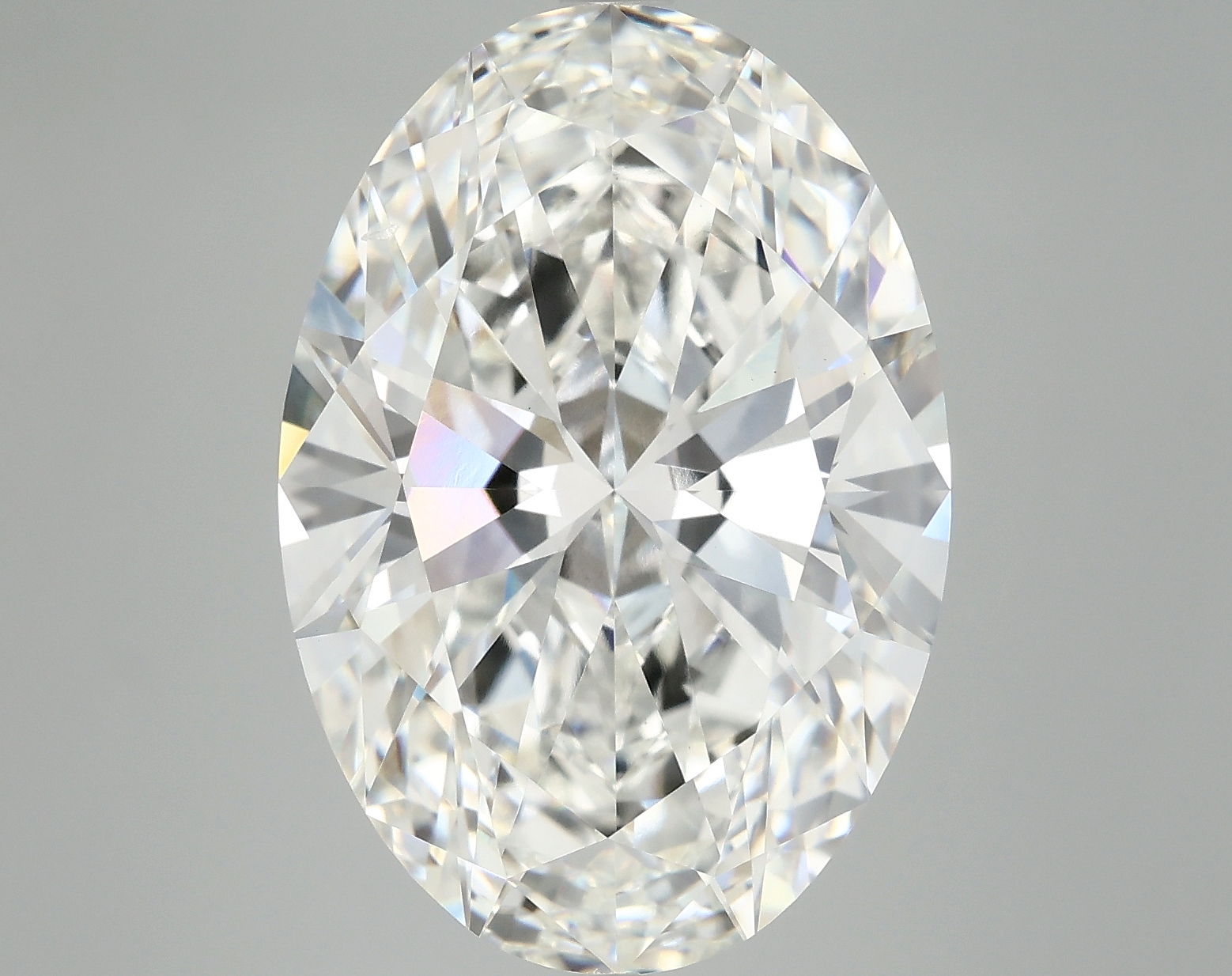 9.15ct F VS2 OV