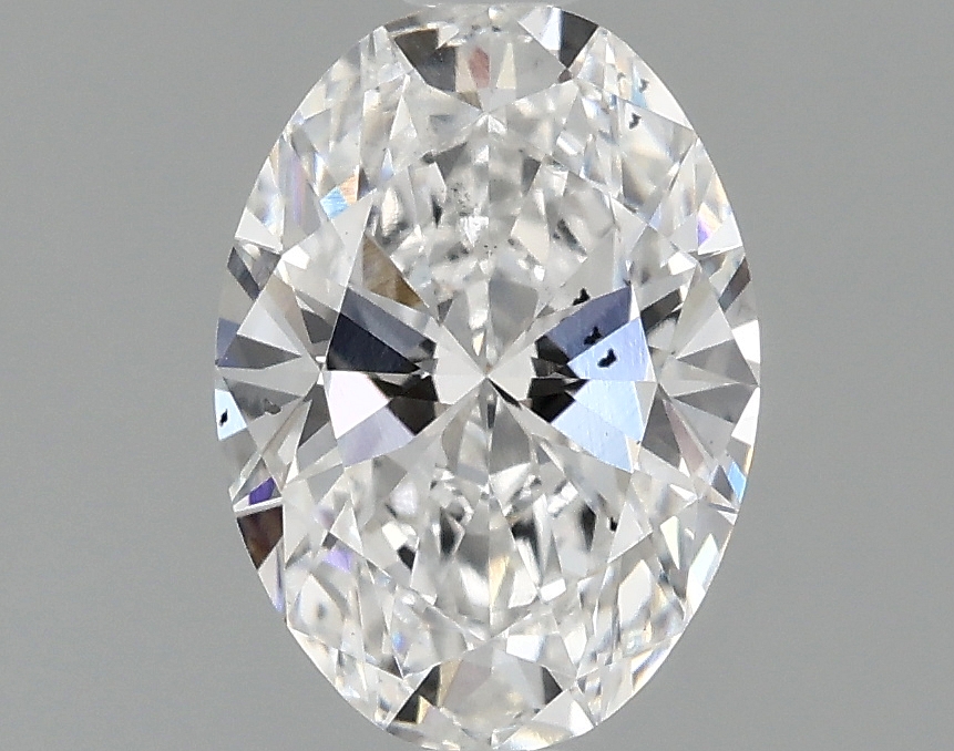 1.01ct E SI1 OV