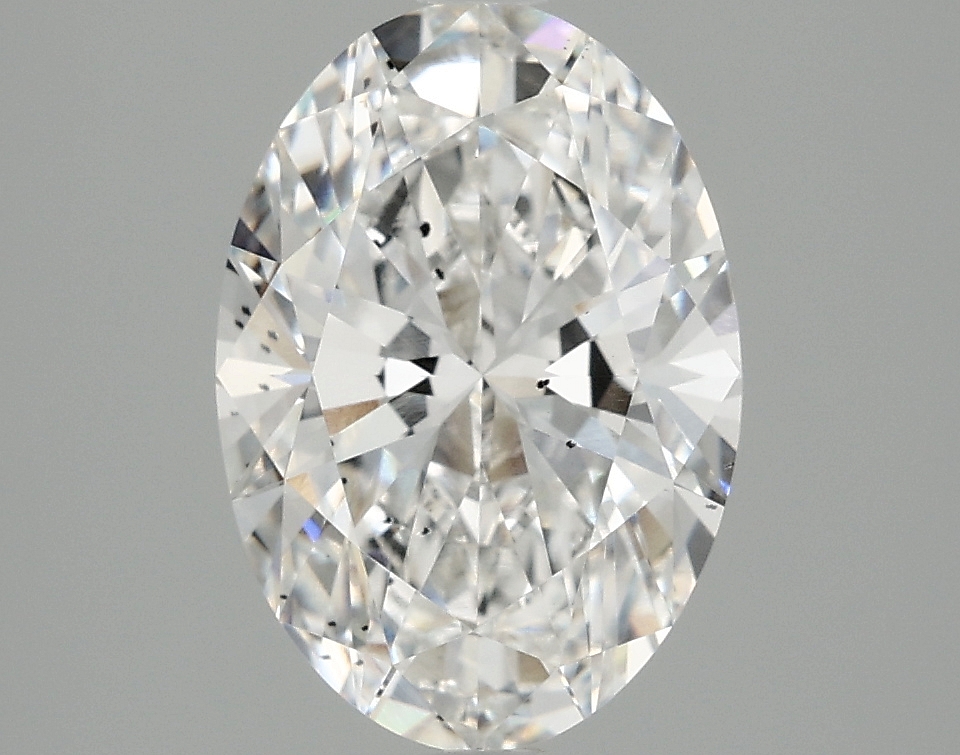 2.59ct E SI1 OV