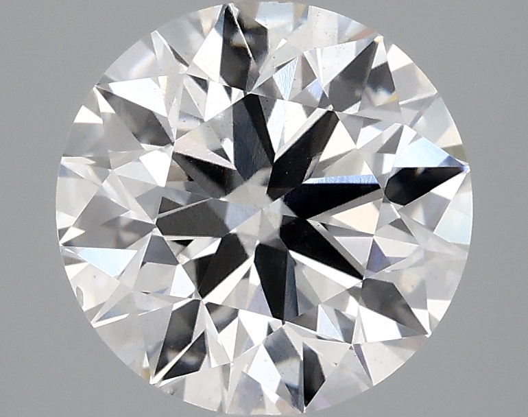 2.91ct E SI1 RB