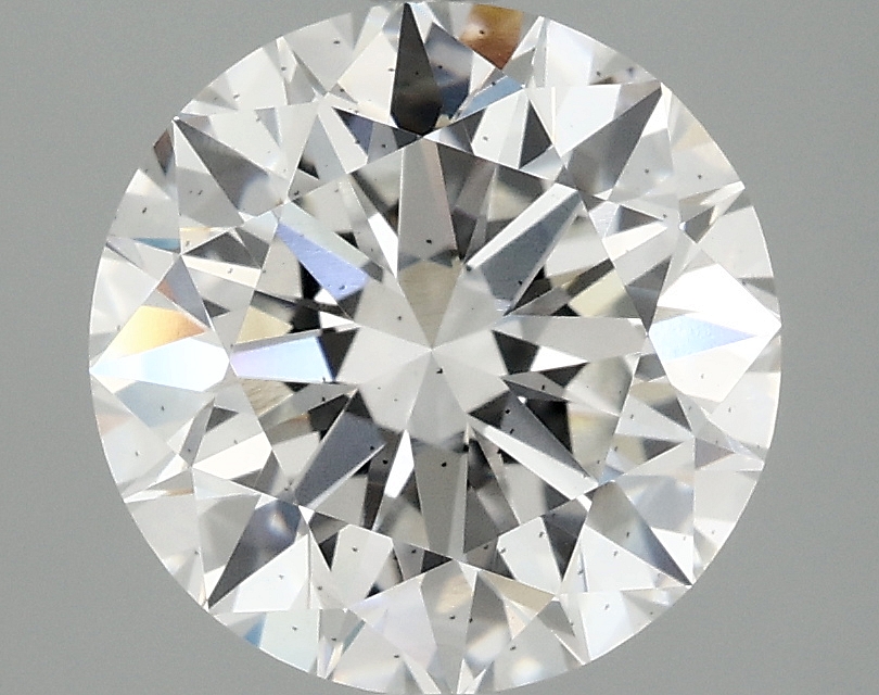 2.93ct E SI1 RB