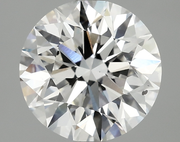 2.89ct F SI1 RB