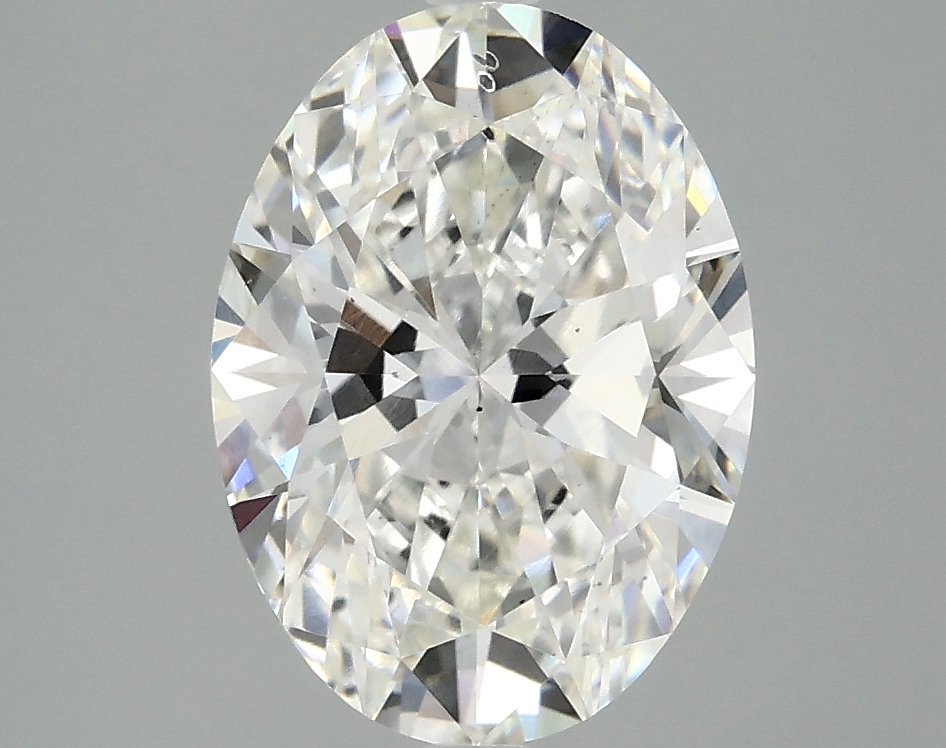 2.59ct G SI1 OV