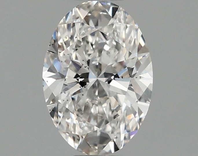 1.05ct F SI1 OV