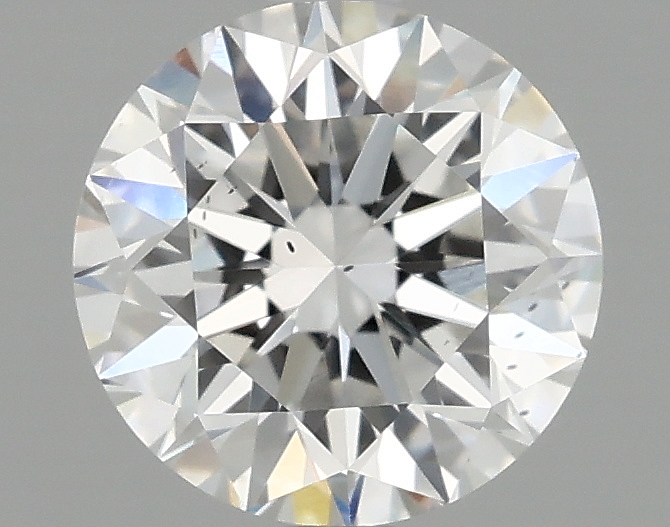 1.35ct D SI1 RB