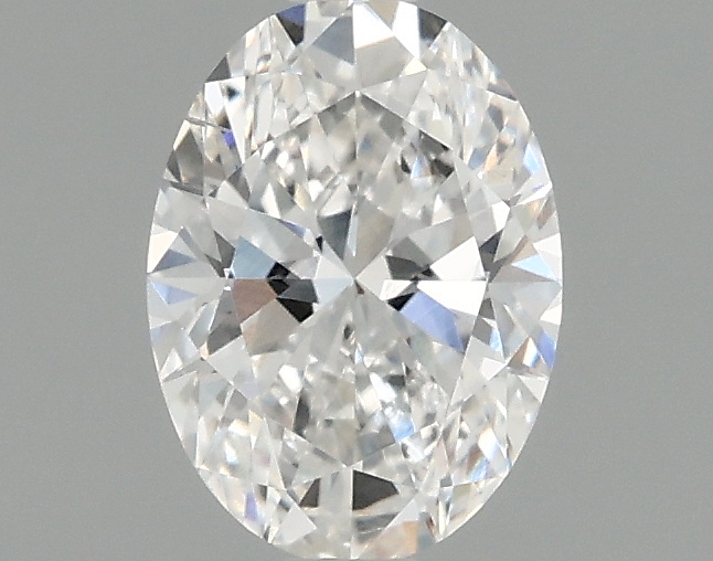1.01ct F SI1 OV