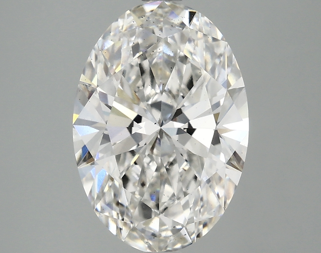2.86ct F SI1 OV