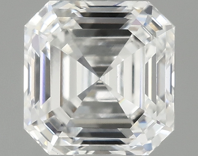 1.01 ct LabGrown Asscher E VS1