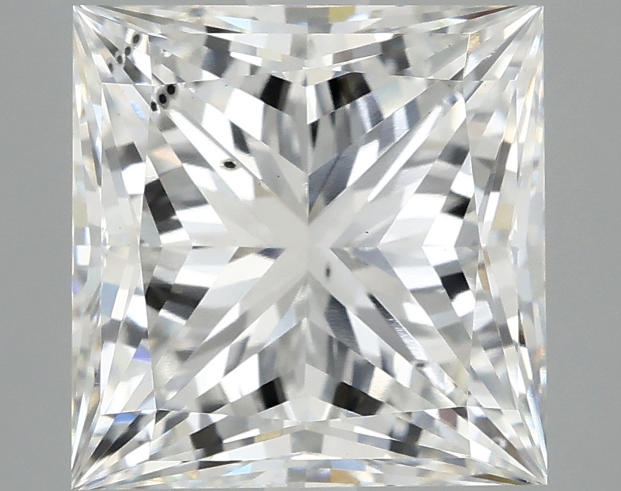 4.81ct F SI1 PR
