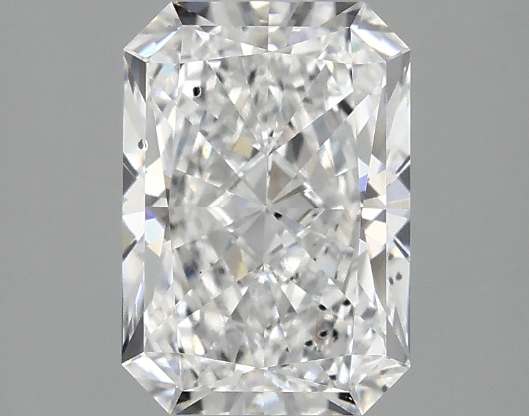 1.98ct D SI1 RAD