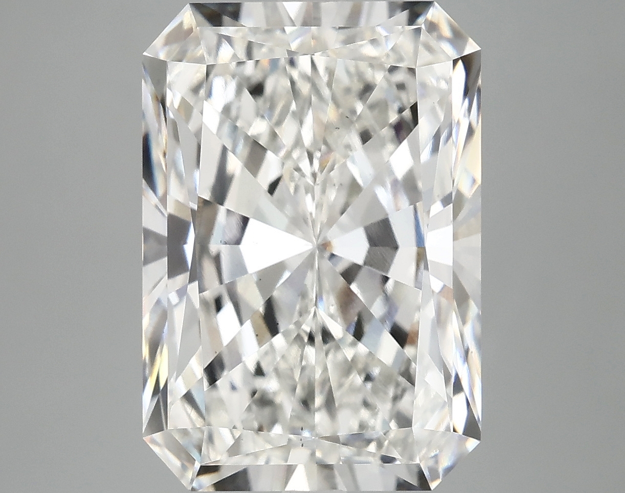8.04ct F VS2 RAD