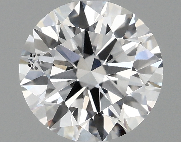 0.97ct D SI1 RB