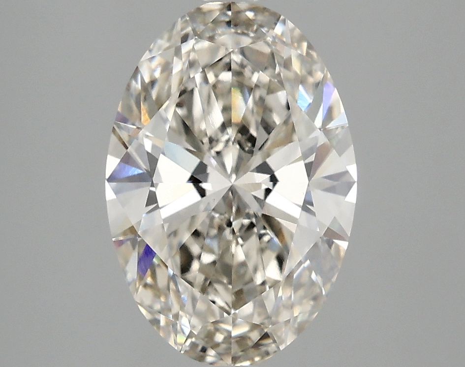 2.42ct I VVS2 OV