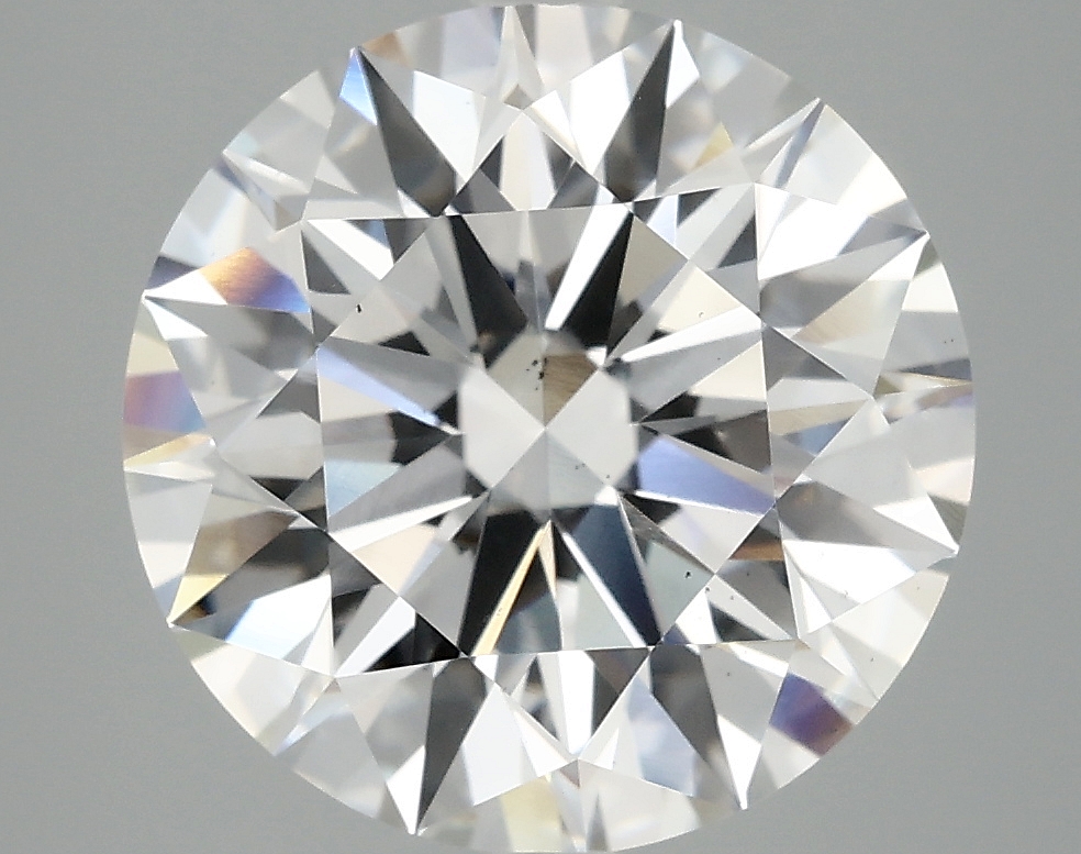 5.26ct E VS2 RB